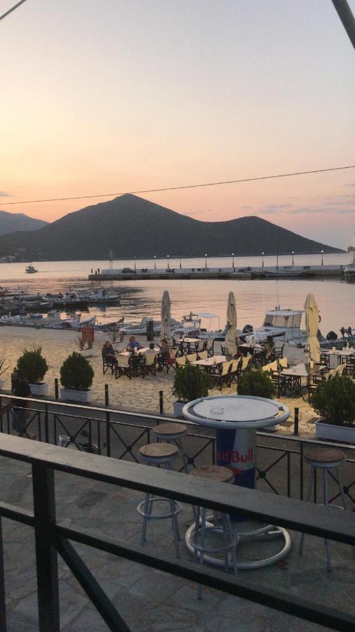 Maison Charme Avec Piscine Privee, Pres De La Mer A Sappounakeika, Tyros Sapounakeika Exterior foto