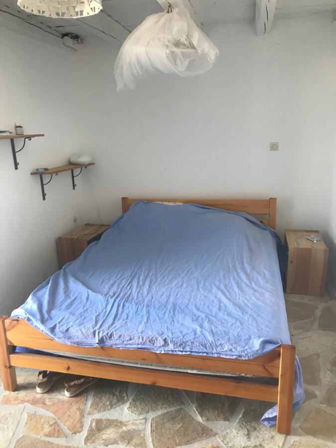 Maison Charme Avec Piscine Privee, Pres De La Mer A Sappounakeika, Tyros Sapounakeika Exterior foto