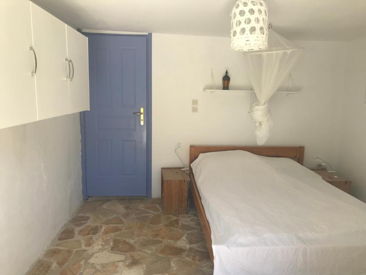 Maison Charme Avec Piscine Privee, Pres De La Mer A Sappounakeika, Tyros Sapounakeika Exterior foto